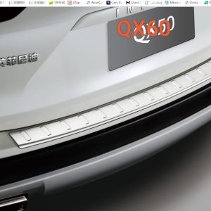 英菲尼迪2016年 2019年qx60