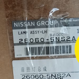 英菲尼迪j55 新款qx50炬形大灯