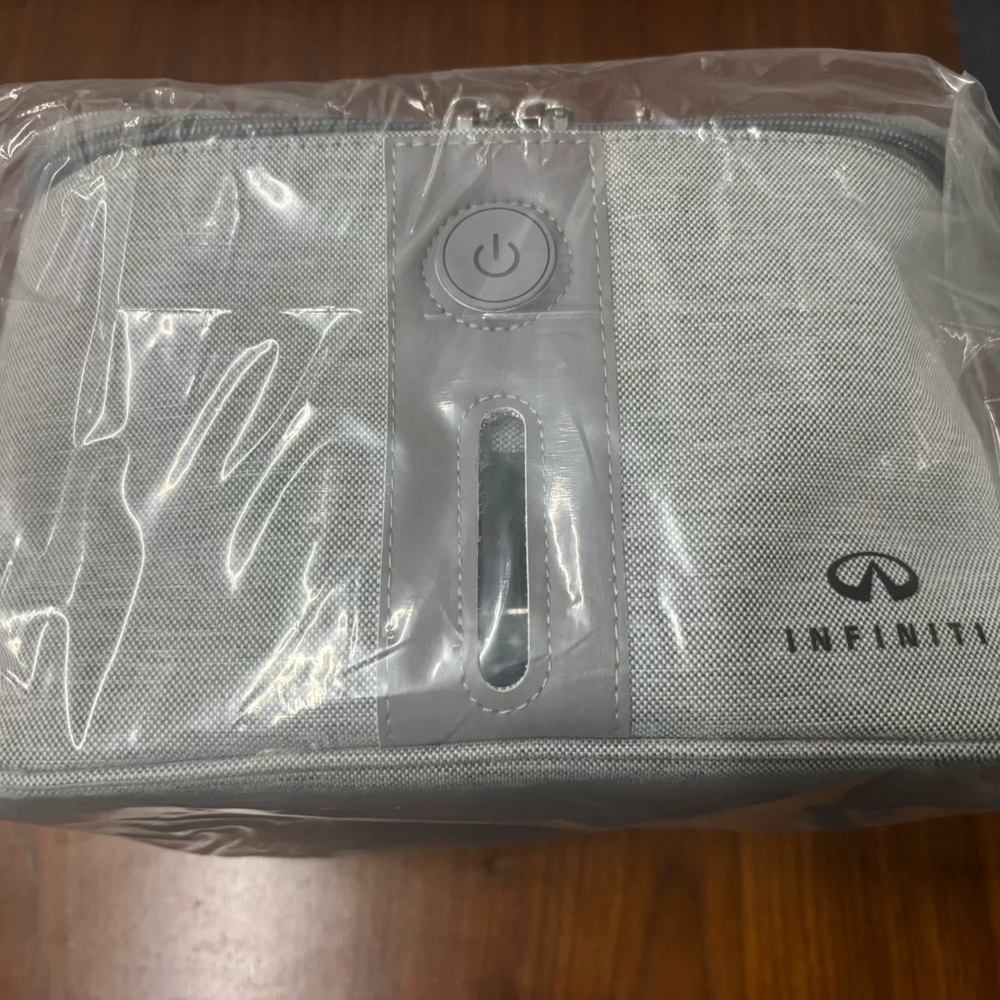 英菲尼迪原厂led紫外线杀菌包,全新未拆封!原厂正品,带检测 英菲尼迪原厂led紫外线杀菌包,全新未拆封!原厂正品,带检测