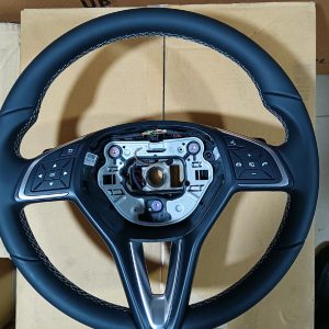 英菲尼迪高配qx30方向盘纯正原厂
