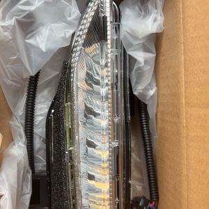英菲尼迪q50 q50l全系列车型日行灯!