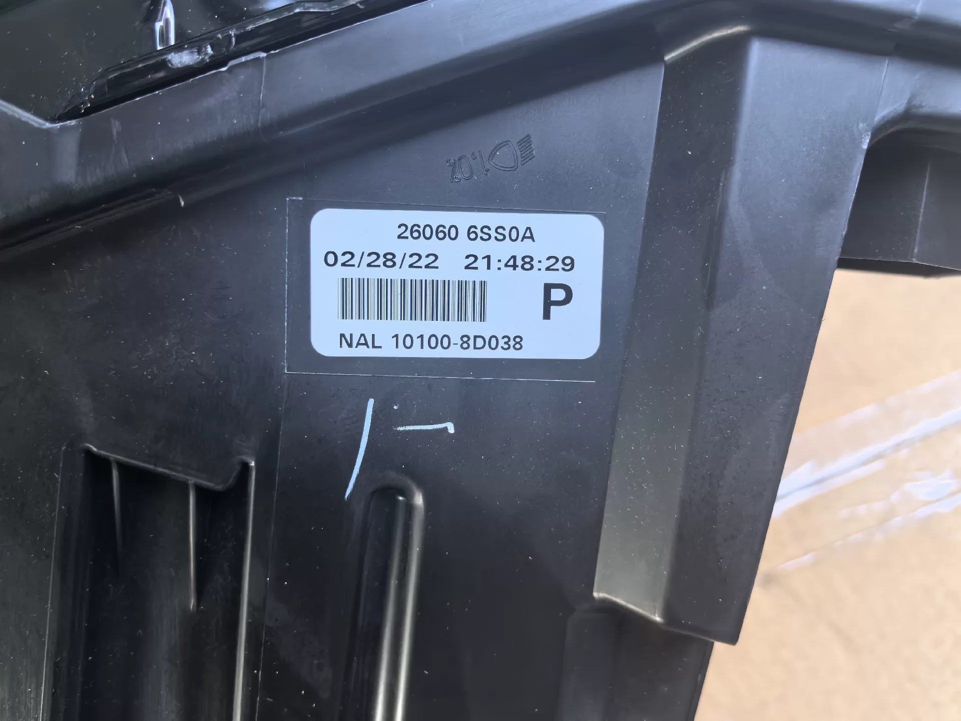 英菲尼迪进口qx60的全新大灯,2601016ss0a,26 英菲尼迪进口qx60的全新大灯,2601016ss0a,26
