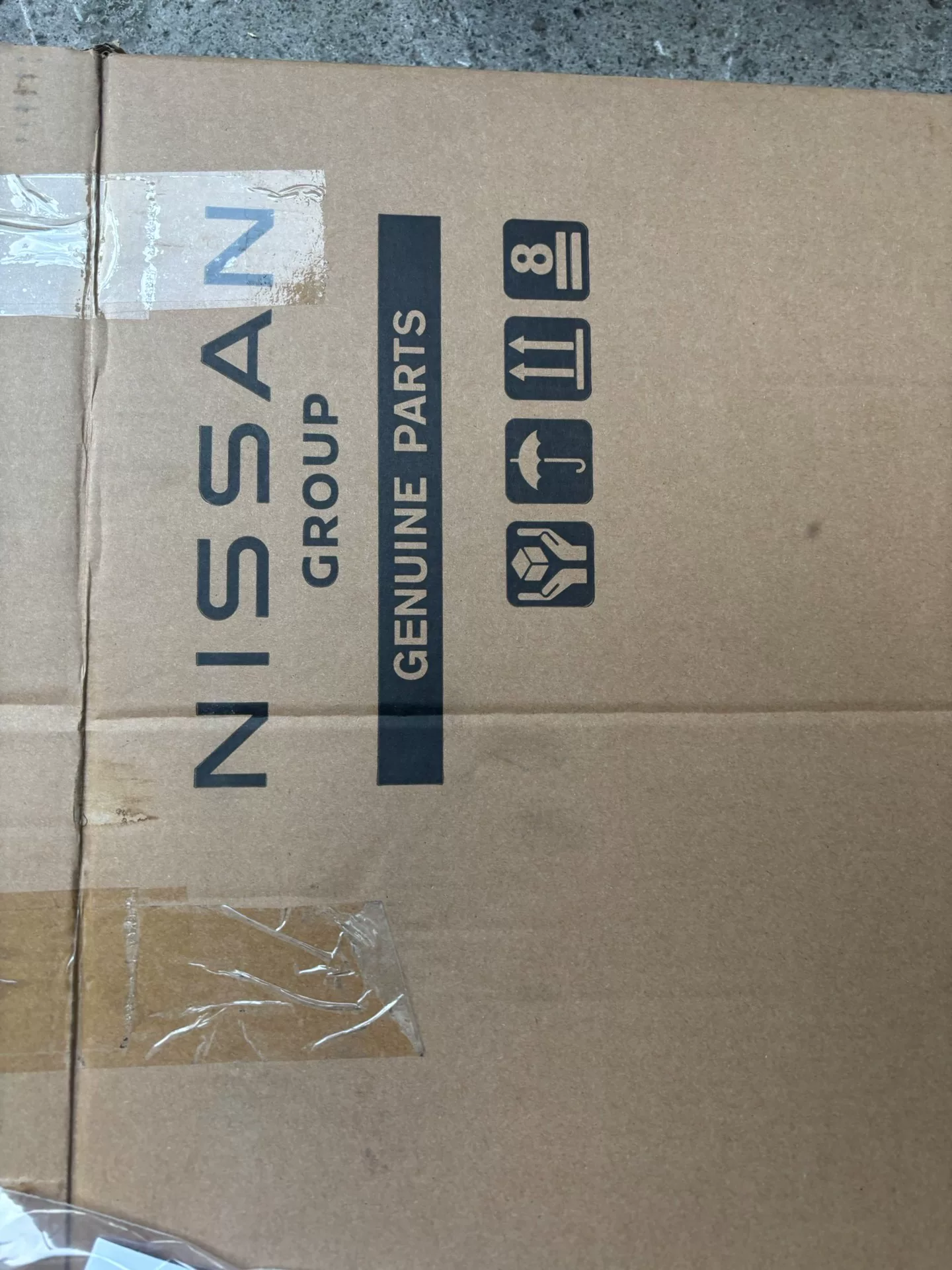 日产n7原厂tpe负离子脚垫三件套,全新正品!原厂原包装未拆 日产n7原厂tpe负离子脚垫三件套,全新正品!原厂原包装未拆
