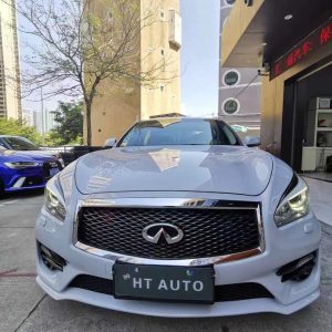 英菲尼迪q70l原厂后盖英文标，全新正品配件！适配q70l车