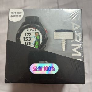 garmin佳明approach s62高尔夫智能手表，全新