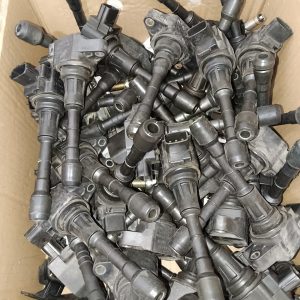 英菲尼迪qx56原厂前大灯，全新正品！日产原厂配件，型号26