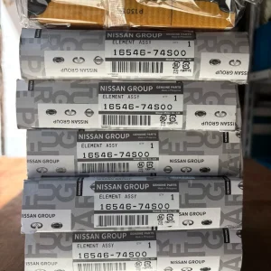 日产原厂空气滤芯,型号16546 74s00,全新进口正品!