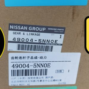 英菲尼迪新款qx50方向机总成,