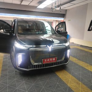 岚图梦想家原厂左后外组合灯低配，型号371601008，型号