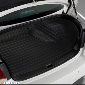 英菲尼迪q50l qx50行李箱垫与原车同步开发，原厂质量，