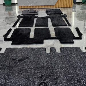 岚图汽车原厂泰山星空地毯，适配多车型，专车专用！全新正品，环