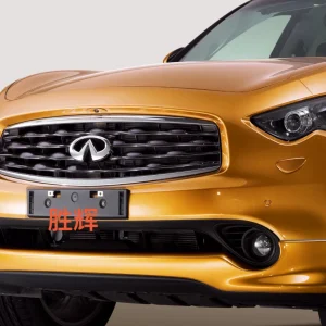 英菲尼迪fx qx70运动前包围一套,全新原厂进口,设计灵感