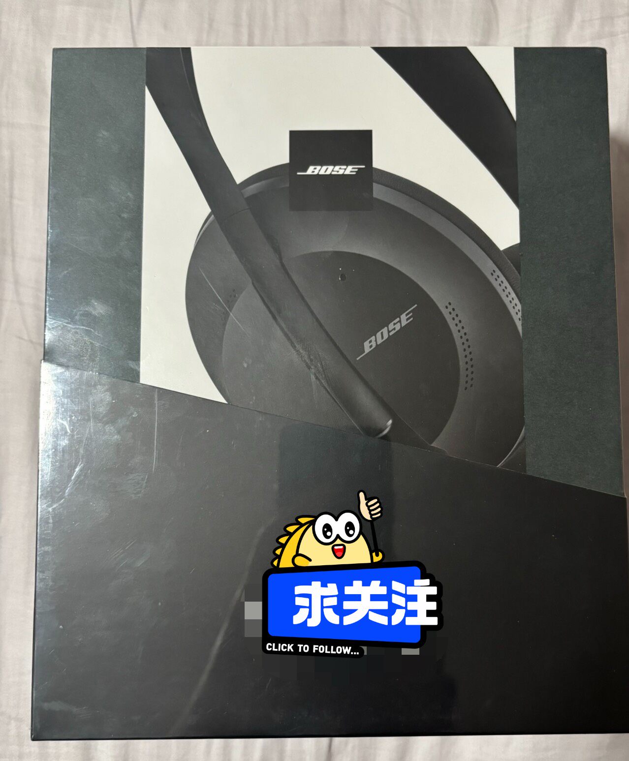 bose 700头戴式无线消噪耳机,黑色,全新正品!支持蓝牙 bose 700头戴式无线消噪耳机,黑色,全新正品!支持蓝牙
