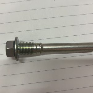 日产英菲尼迪全系刹车分泵螺丝，全新原厂正品。