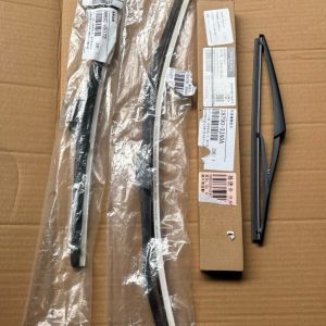 英菲尼迪jx qx60 全车雨刮片一套！