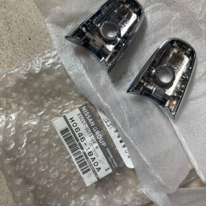 英菲尼迪原厂门拉手一对!全新正品ho646 1baoa,适配