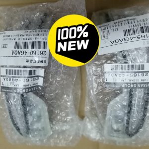 英菲尼迪倒车镜转向灯全新原厂！
