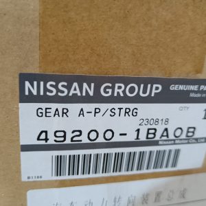 英菲尼迪方向机