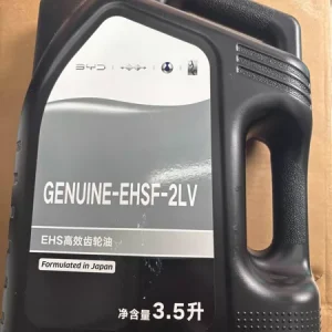 比亚迪原厂ehsf 2lv高效齿轮油，3.5升装！全新未拆封